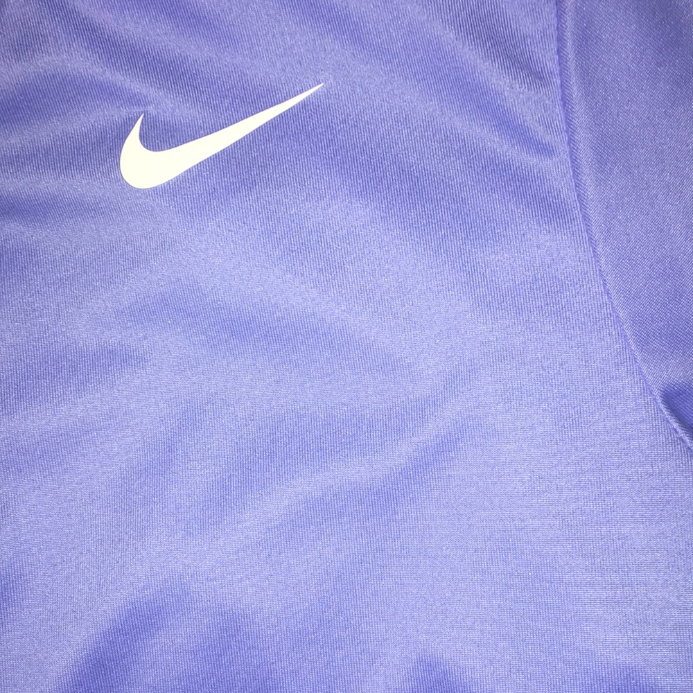 Lavender/Blue The Nike Tee
